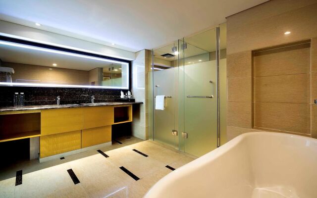 Pullman Qingdao Ziyue