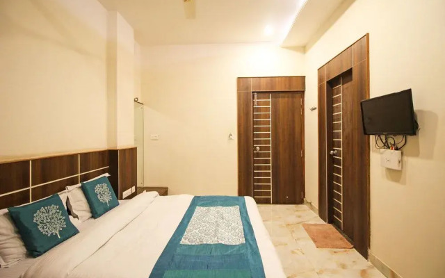 OYO 7209 Hotel Rama Palace