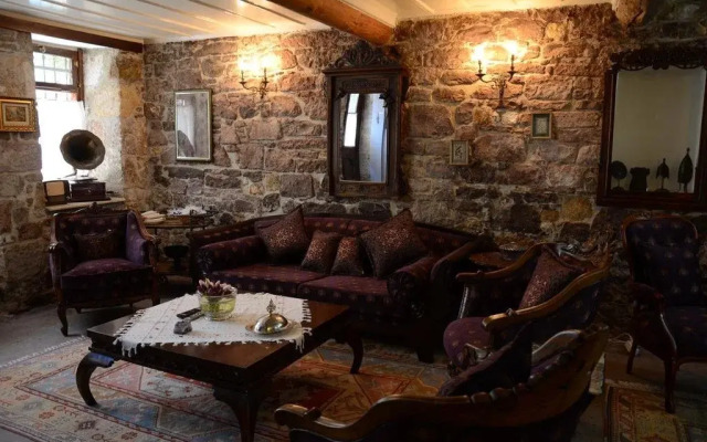 Zeytin Pension