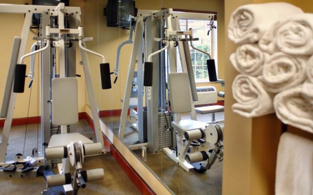 Larkspur Landing Extended Stay Suites Campbell