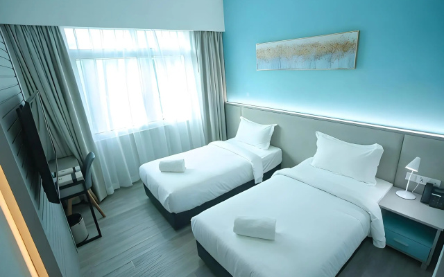 Stanton City Hotel – Guest Rooms – Kota Kinabalu