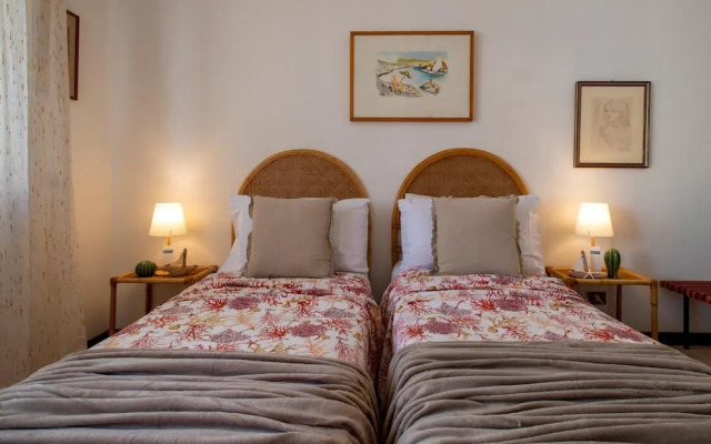 Sardinia RE - Francesca s Flat - Free Parking
