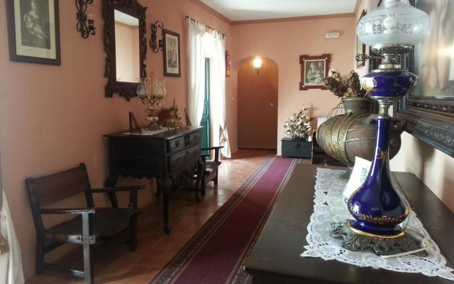Hacienda el Santiscal
