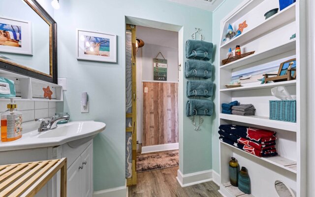 Swim, Golf & Relax: Beach Apt w/ Private Yard!