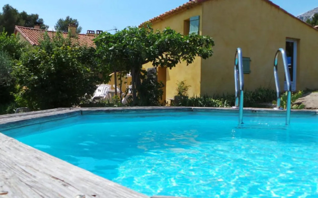 Sainte Victoire le Cabanon