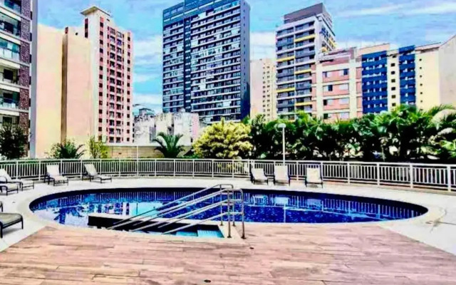 Ap Bela Vista prox hospital Sírio Libanês CD 609