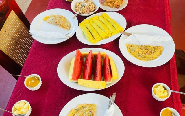 Sigiri Serenity Hostel