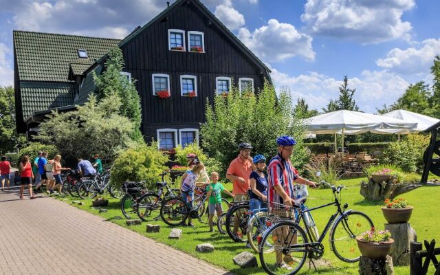 Parkpension Burg im Spreewald