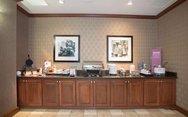 Hampton Inn Siloam Springs