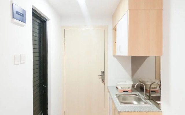 Brand New Studio At De Prima Apartment