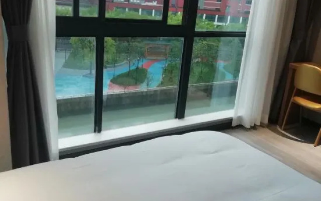 Apple Hotel (Shanghai Bijiang Plaza)