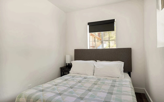 Into the Woods Bungalow