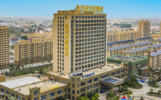 Crown Century Hotel
