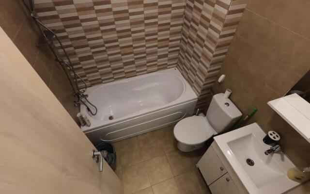 Garsoniera cu balcon