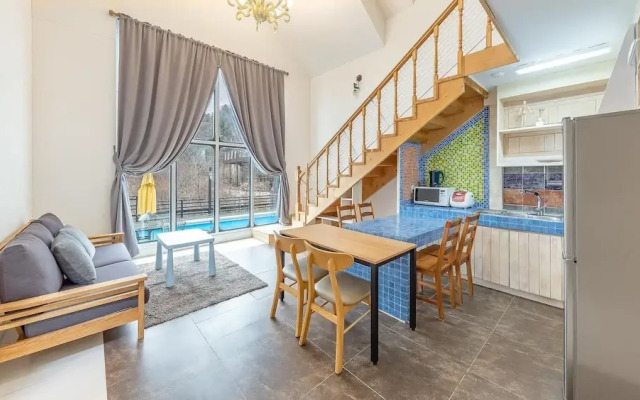 Gapyeong Monami spa Pension