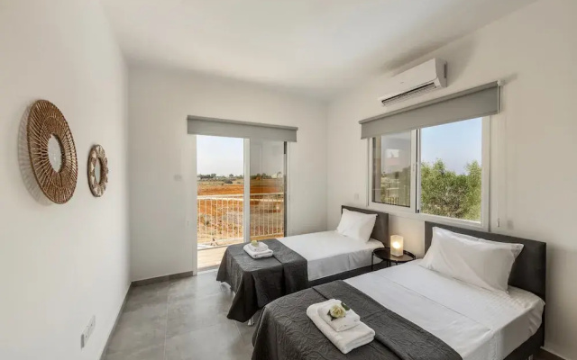 Ayia Napa Bay View Villa 6