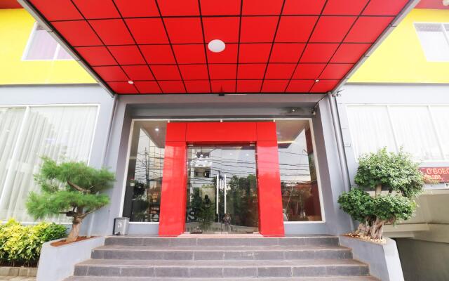Hotel D'Boegis