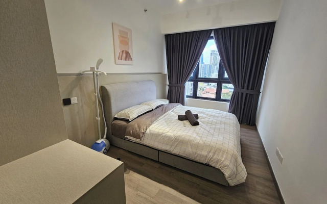 Agile Residence TRX by Isabella