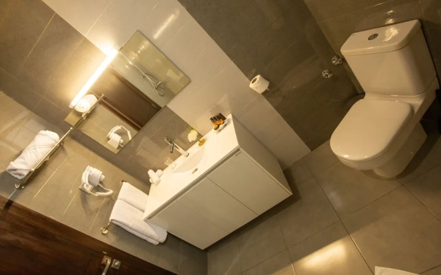 Fourteen Hotel Ain Sebaa