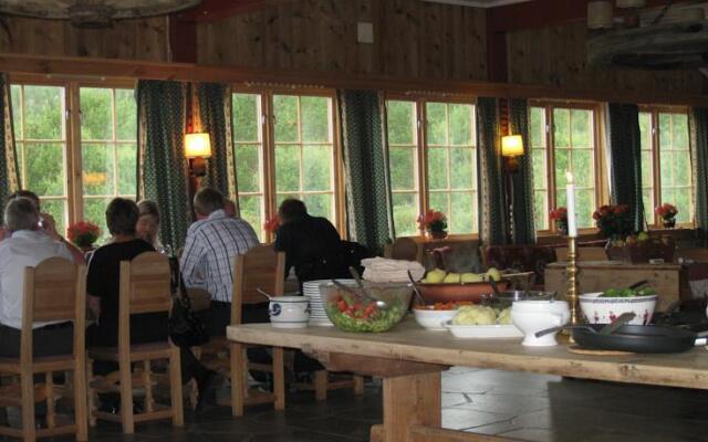 Hotel Folldal Fjellstue