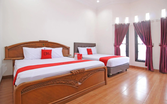RedDoorz near UMY Yogyakarta