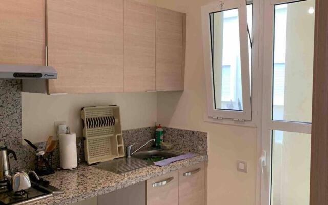 Appartement en résidence Shems Kettani Bouznika