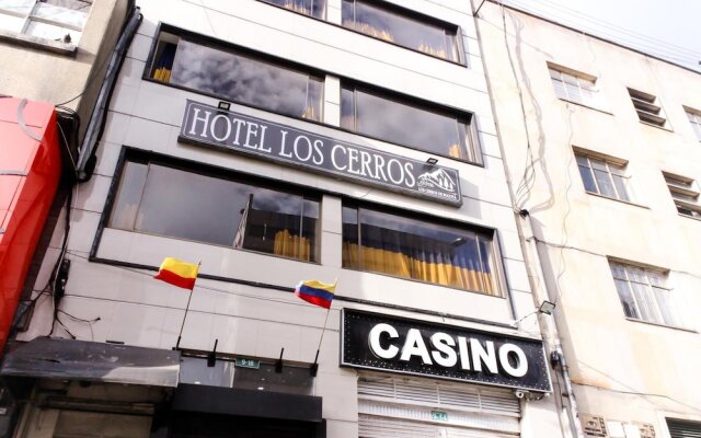 Hotel Los Cerros de Bogotá