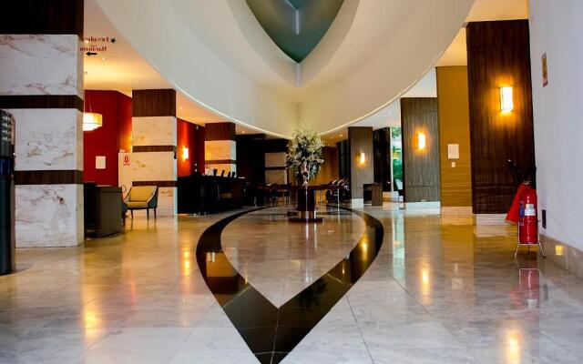 Hotel Dunamys Curitiba