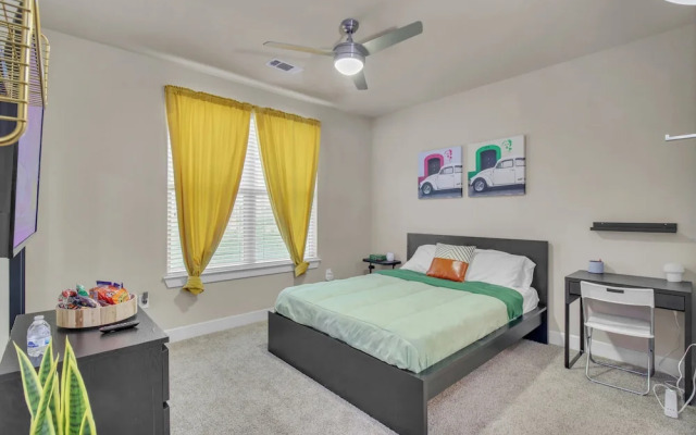 Private Ensuite Near The Pearl