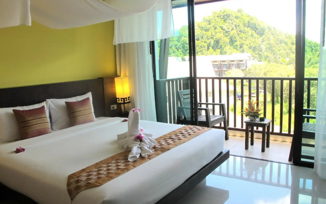 Apasari Krabi Hotel  (SHA Extra Plus)