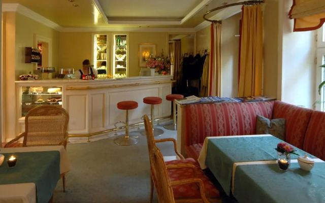 Hotel Bürger Palais