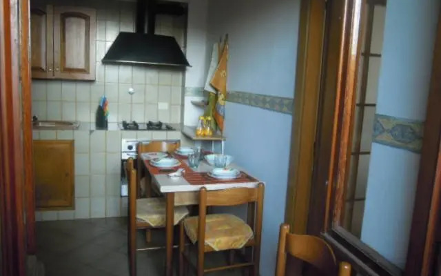 Holiday home Bel Panorama