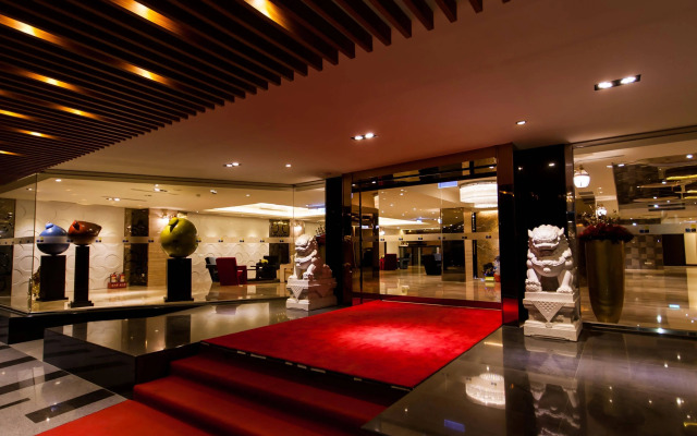 Hotel Yoshi Kaohsiung
