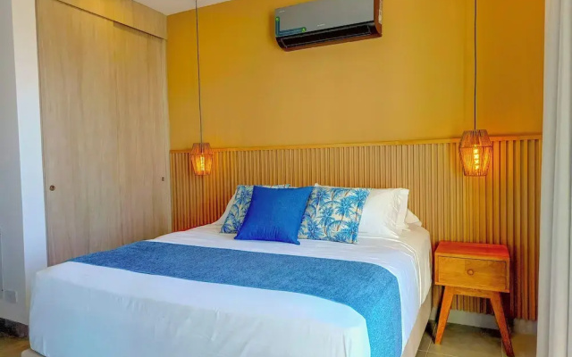 Santa Marina Luxury Stay - Ocean View