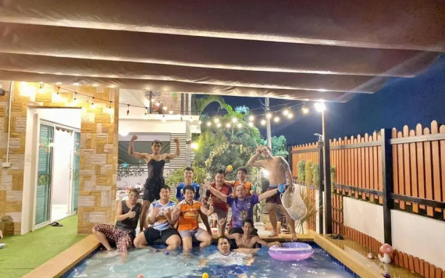 Baan Tohpool - Pool Villa Hua Hin 3 Bedrooms