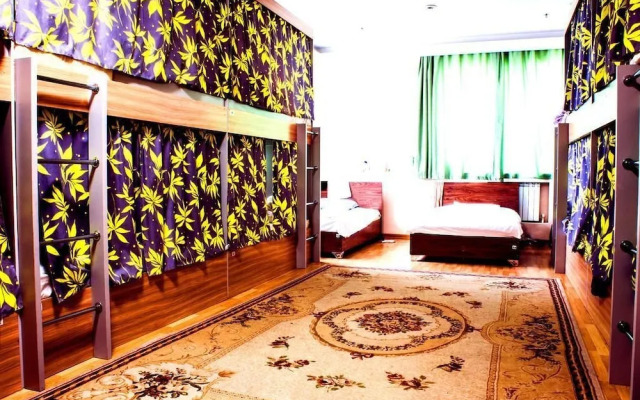 Sky Hostel