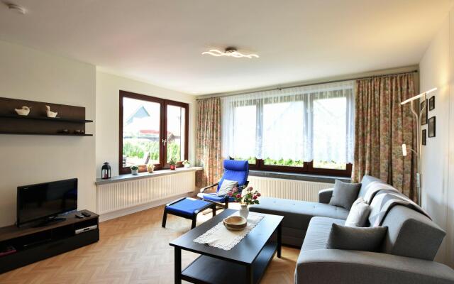 Gemuetliche Ferienwohnung in Kluetz am Meer