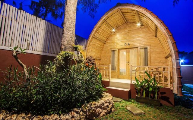 Puri Lumbung Village