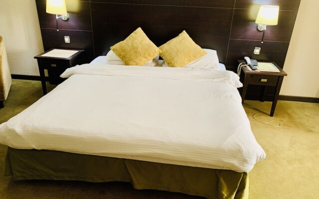 Nicon Luxury Hotel Garki Abuja