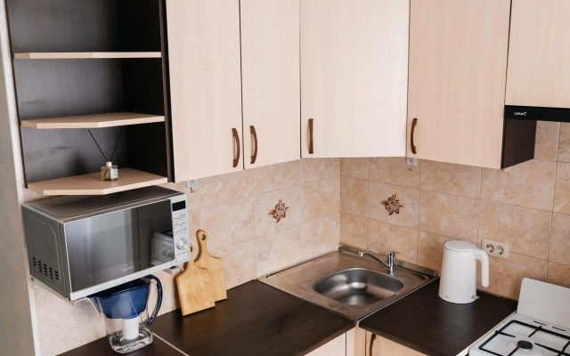 Апартаменты на улице Труда 165