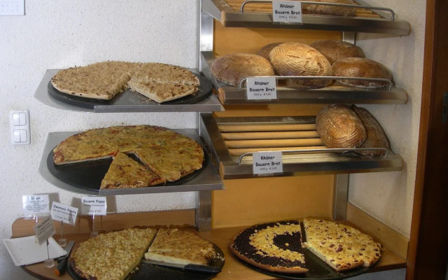 Rhön-Indianer-Hotel