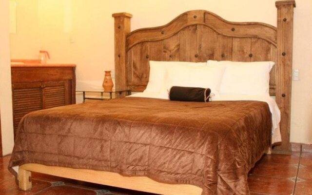 Hotel Posada Santa Fe