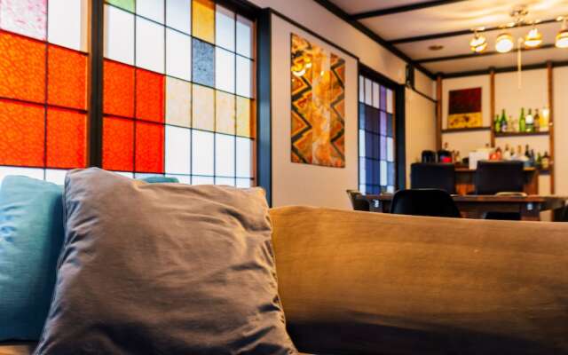 Taisho modern Villa ZEN