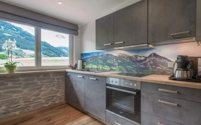 Holiday Apartment Rubihorn