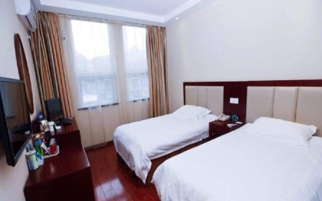 Greentree Inn Hefei Huizhou Avenue Dazhonglou Expr