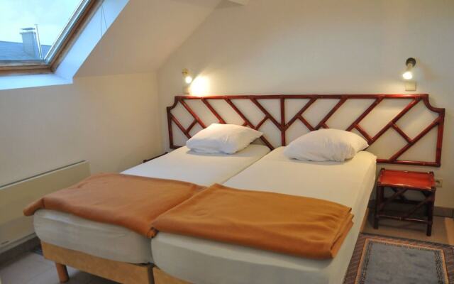 Well-kept apartment with a dishwasher not far from Durbuy