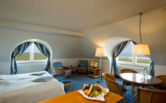 Strandhotel Juister Hof