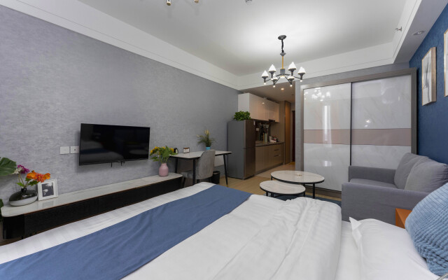 BCOSHI Service Apartment