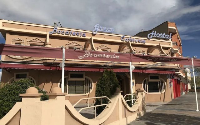 Hostal Cafe Gutgreco