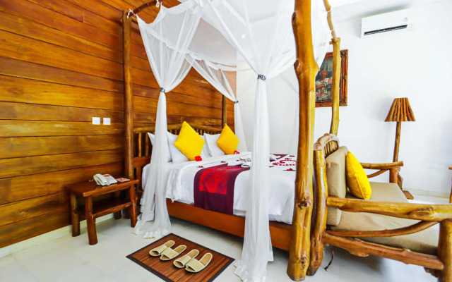 Alam Ubud Culture Villas & Residences